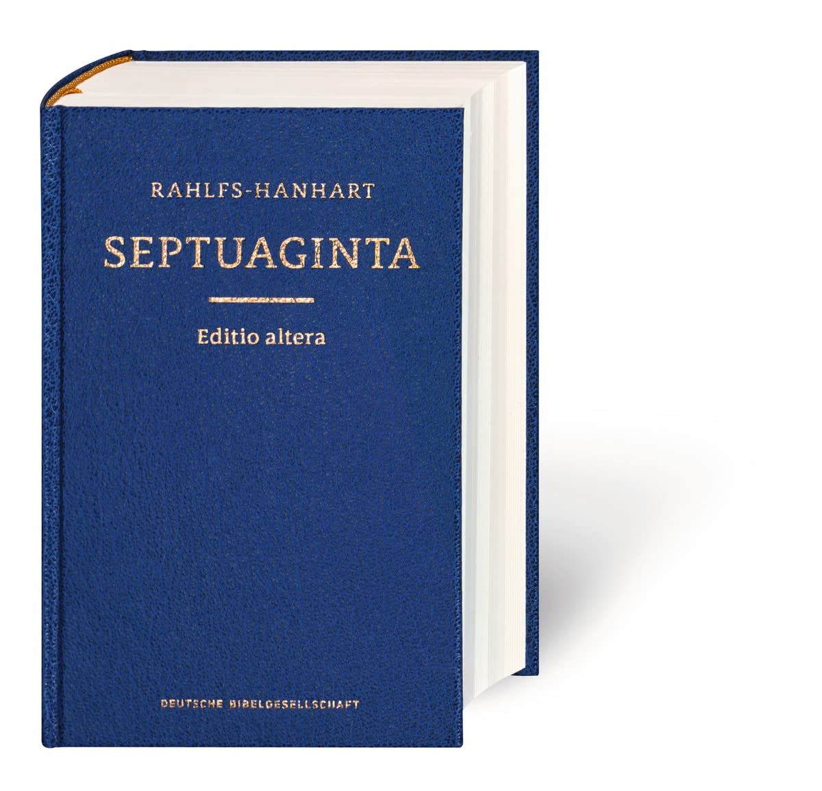 Septuaginta: RahlfsHanhart [Editio altera] (Greek Edition),Used