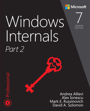 Windows Internals, Part 2 (Developer Reference),Used