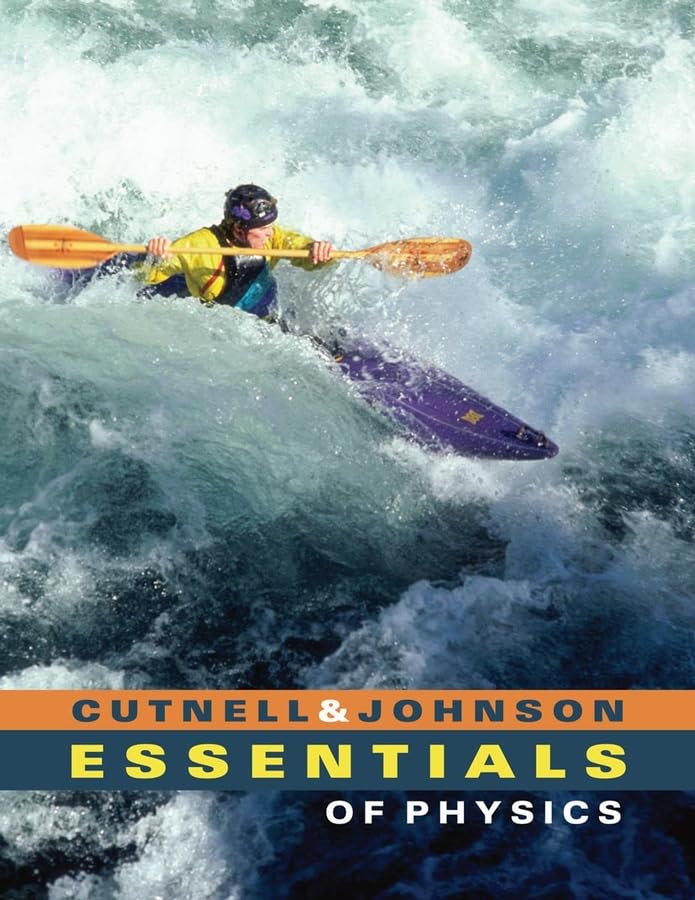 Essentials of Physics,Used