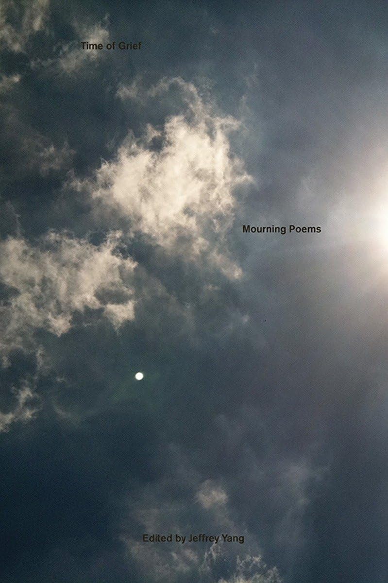 Time of Grief: Mourning Poems (New Directions Paperbook),Used