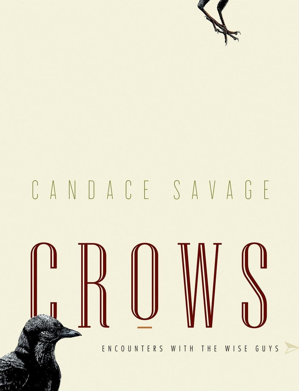 Crows: Encounters With The Wise Guys