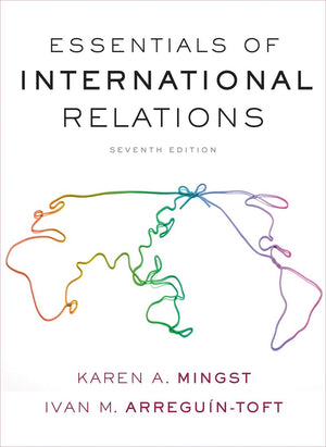 Essentials of International Relations (Seventh Edition),Used
