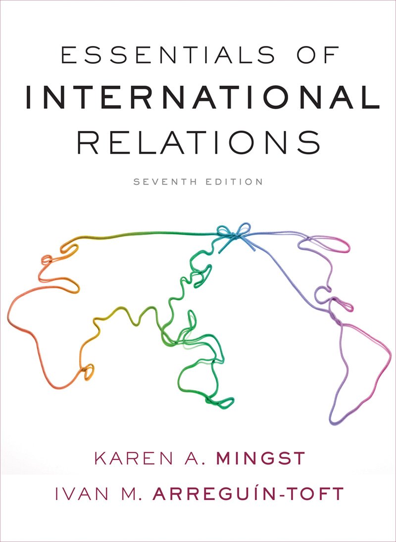 Essentials of International Relations (Seventh Edition),Used