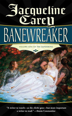Banewreaker: Volume I Of The Sundering-new