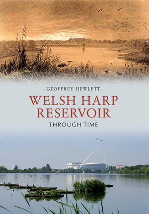 Welsh Harp Reservoir Through Time,Used