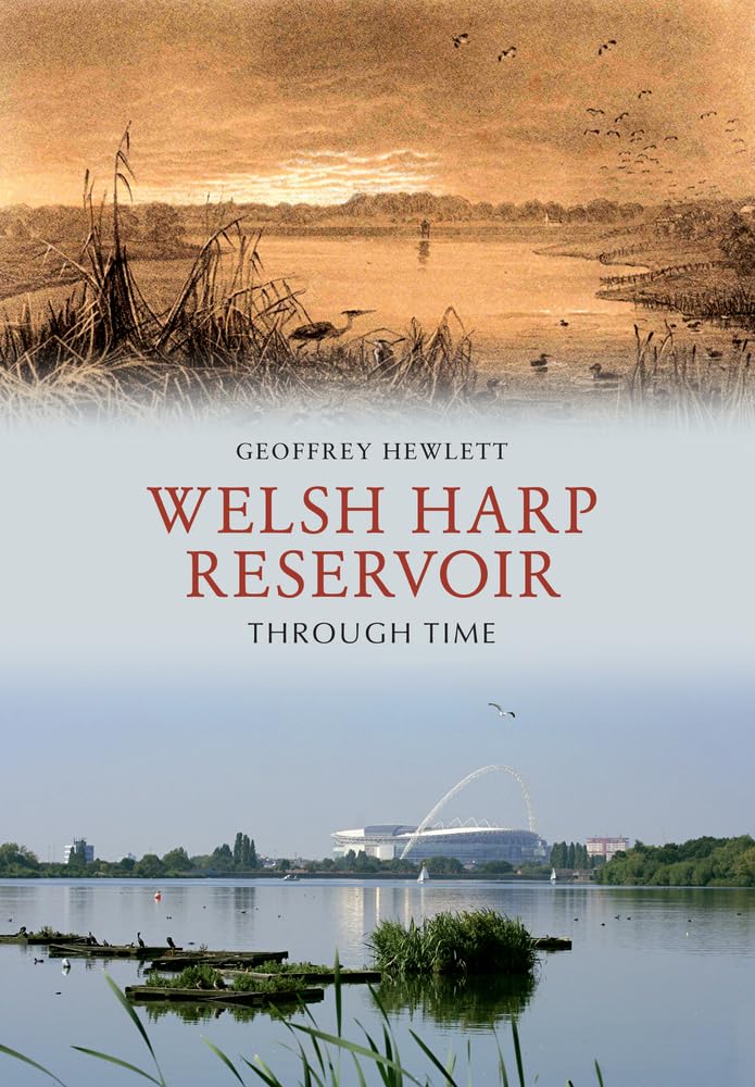 Welsh Harp Reservoir Through Time,Used