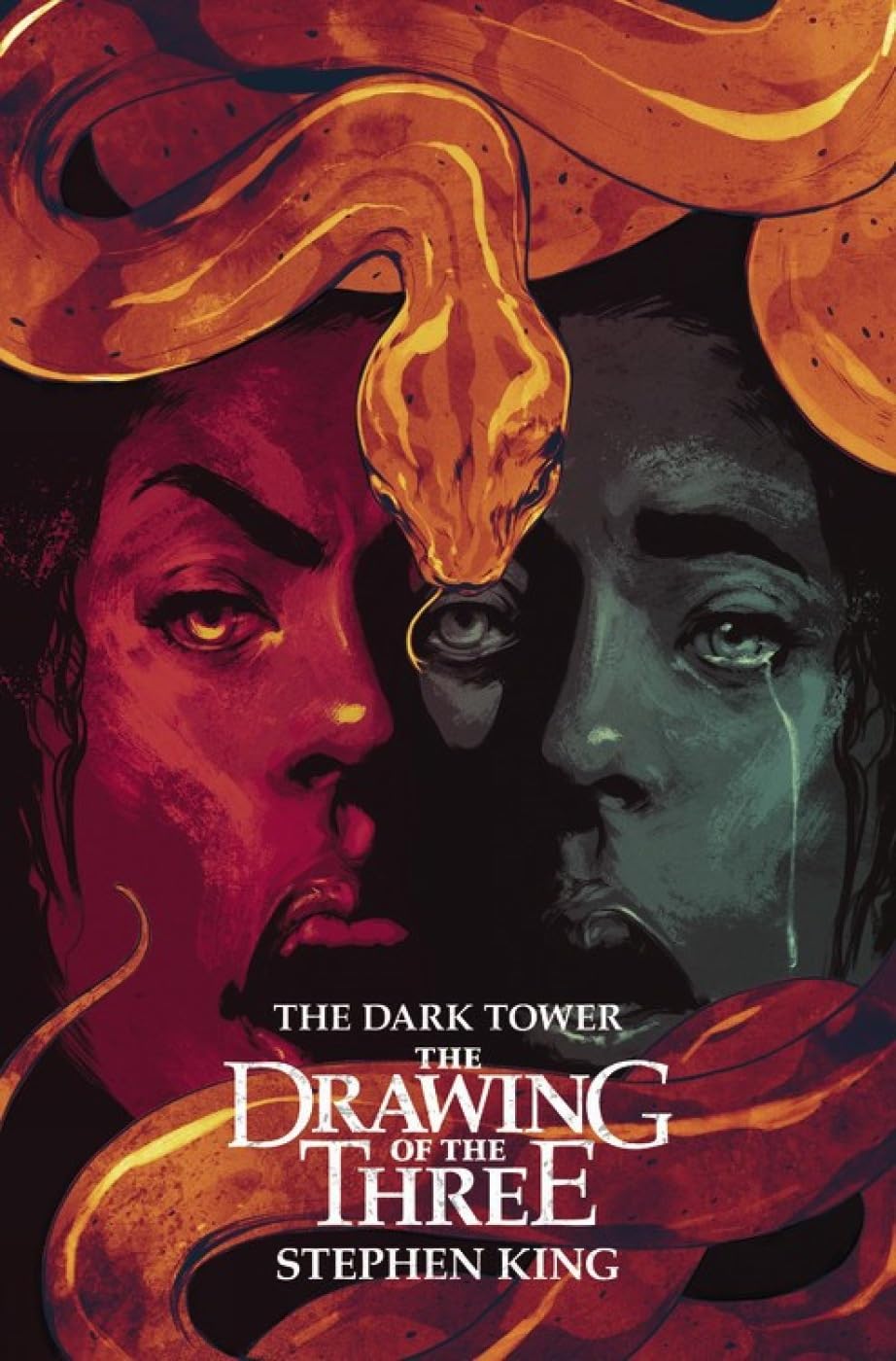 The Dark Tower the Drawing of the Three: Bitter Medicine,Used