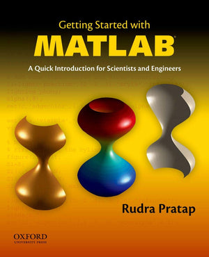 Getting Started with MATLAB: A Quick Introduction for Scientists and Engineers,Used