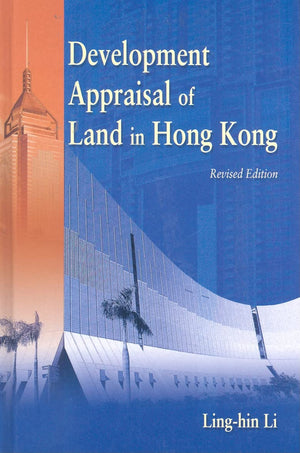 Development Appraisal of Land in Hong Kong,Used