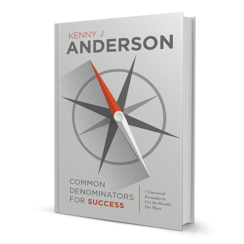 Common Denominators for Success: 7 Universal Formulas to Get the Results You Want,Used