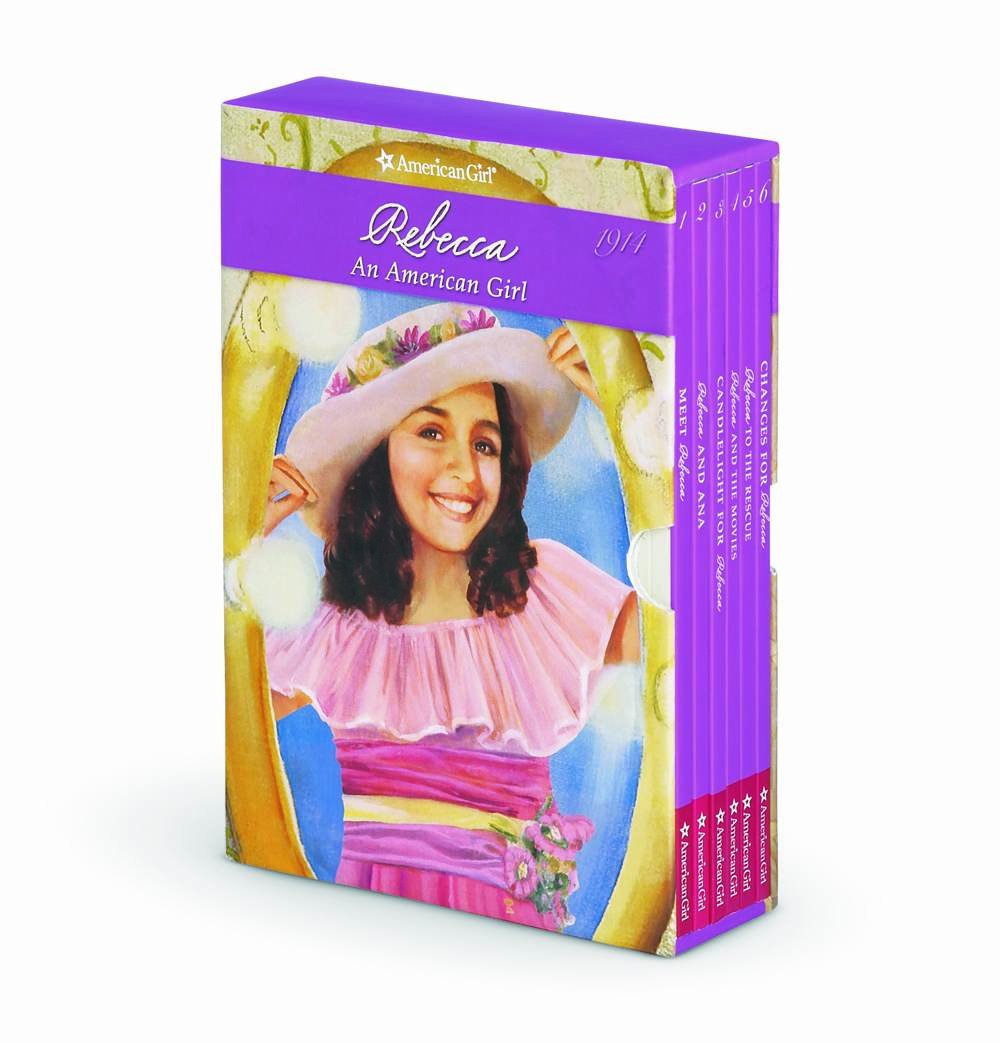Rebecca: An American Girl (American Girl Collection)