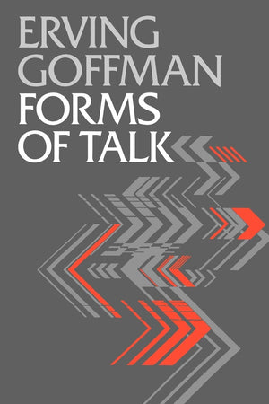 Forms Of Talk (Conduct And Communication),New