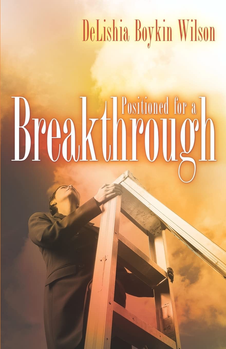 Positioned for a Breakthrough,Used