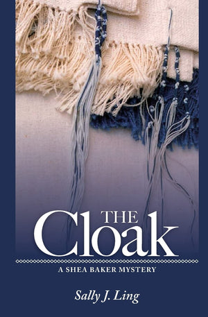 The Cloak: A Shea Baker Mystery,Used