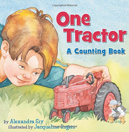 One Tractor: A Counting Book,Used