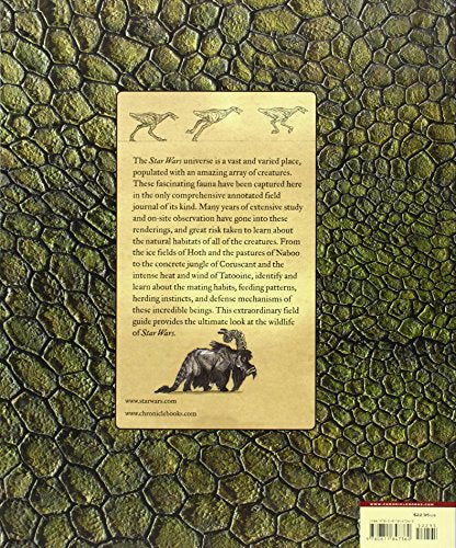 The Wildlife of Star Wars: A Field Guide,Used