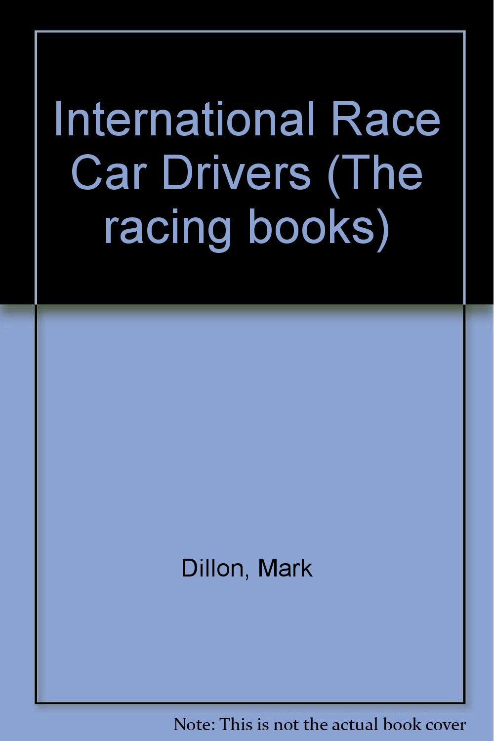 International race car drivers (The Racing books),Used