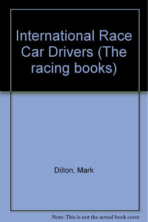 International race car drivers (The Racing books),Used