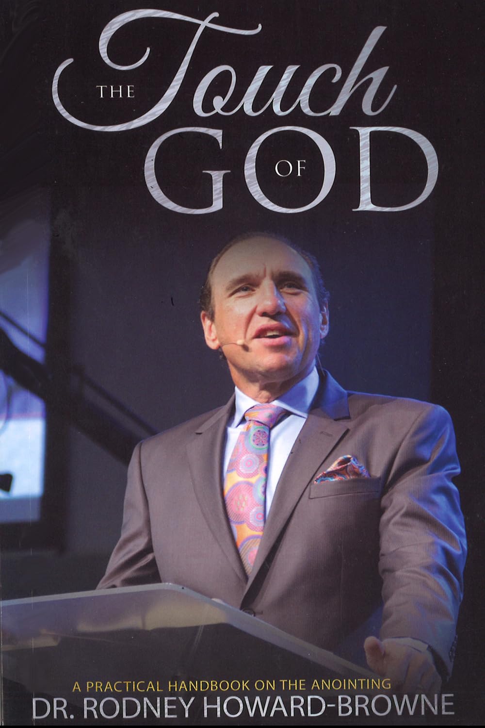 The Touch Of God-used