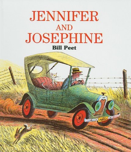 Jennifer And Josephine,New