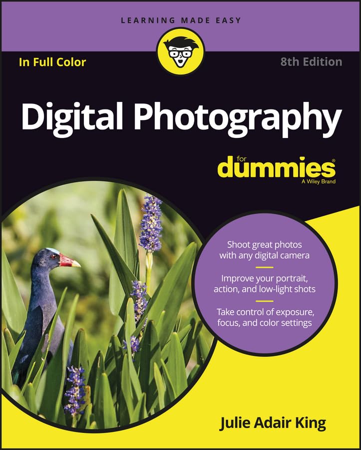Digital Photography for Dummies,Used