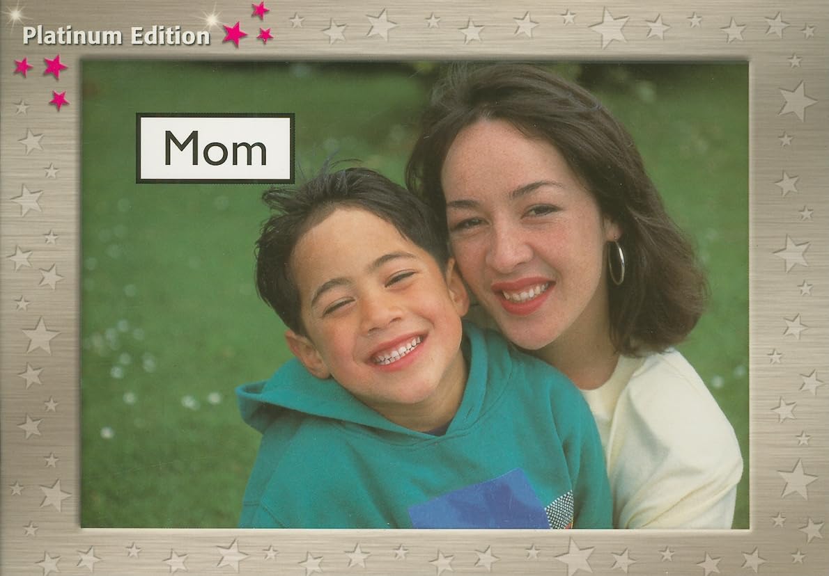 Mom: Individual Student Edition Magenta (Levels 12) (Rigby Pm Platinum Collection),Used
