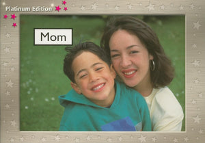 Mom: Individual Student Edition Magenta (Levels 12) (Rigby Pm Platinum Collection),Used