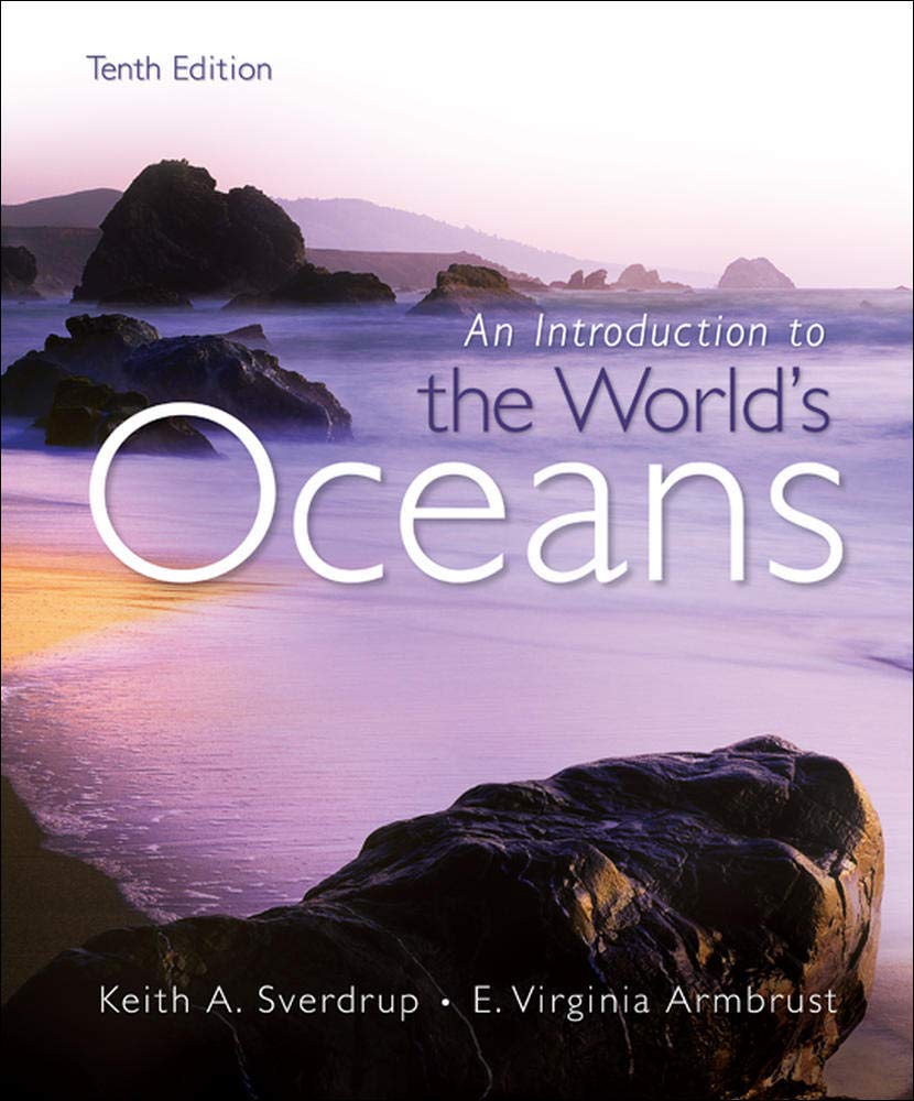 Introduction To The World'S Oceans