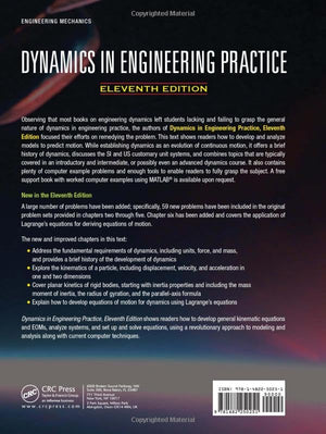 Dynamics in Engineering Practice (Applied and Computational Mechanics)