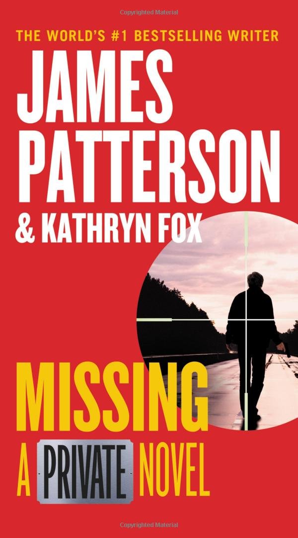 Missing: A Private Novel (Private, 12),Used