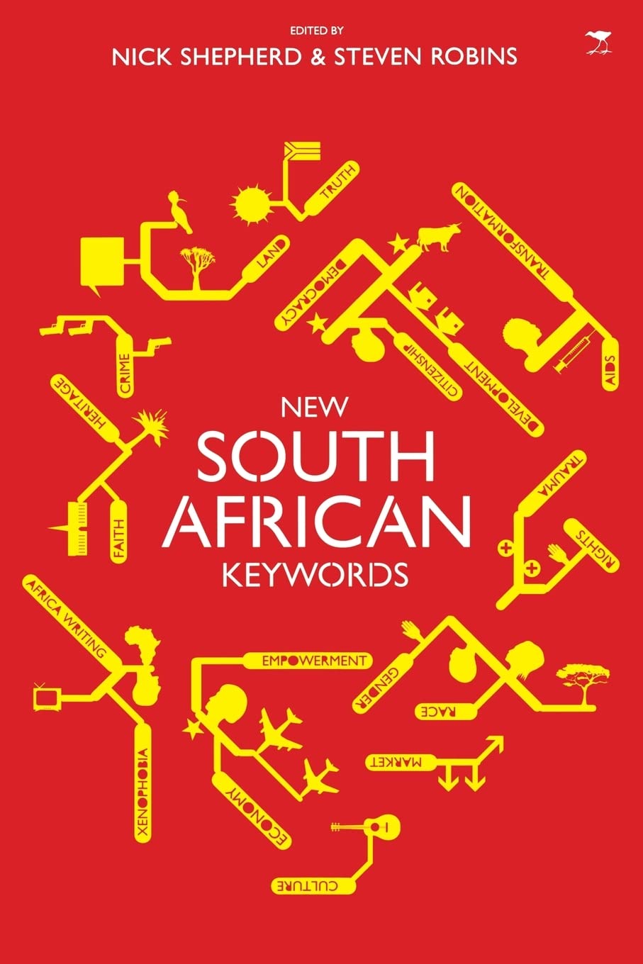 New South African Keywords,Used