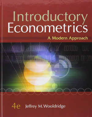 Introductory Econometrics: A Modern Approach-new,New