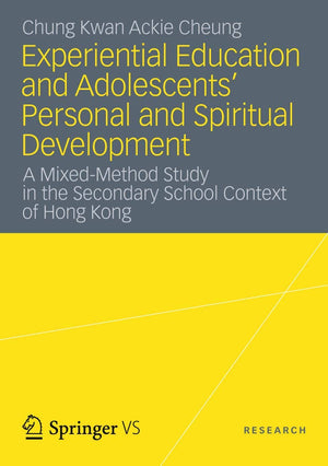 Experiential Education And Adolescents Personal And Spiritual Development: A Mixedmethod Study In The Secondary School Context ,Used