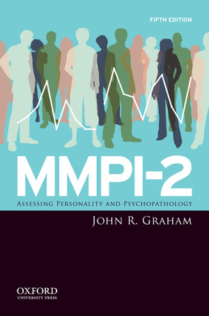 Mmpi2: Assessing Personality And Psychopathology,New