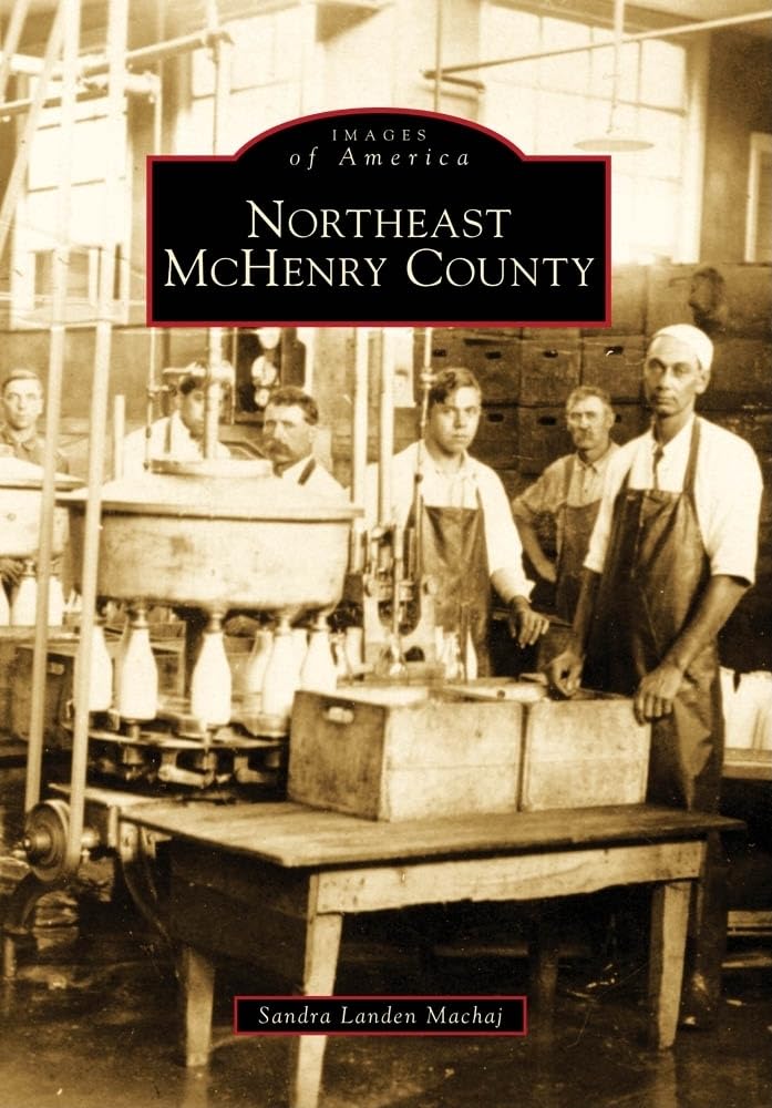 Northeast Mchenry County (Images Of America),New