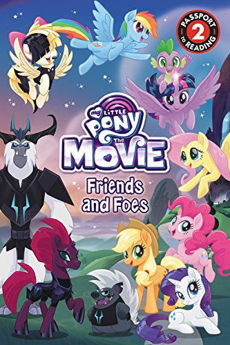 My Little Pony: The Movie: Friends and Foes: Level 2 (Passport to Reading),Used