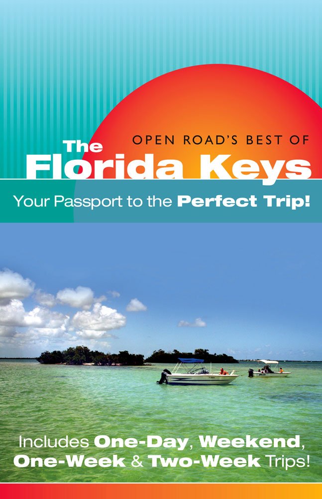 Open Road's Best of The Florida Keys,Used