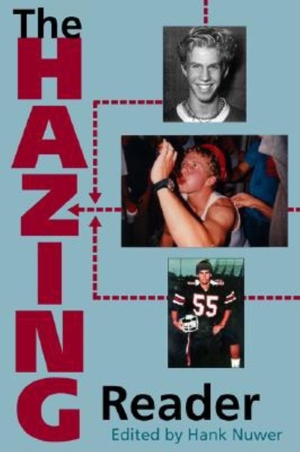 The Hazing Reader,Used