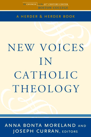New Voices in Catholic Theology,Used