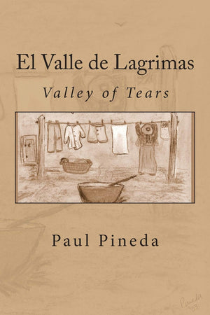 El Valle de Lagrimas: Valley of Tears,Used