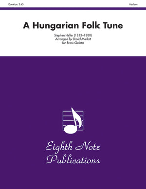 A Hungarian Folk Tune: Score & Parts (Eighth Note Publications),Used
