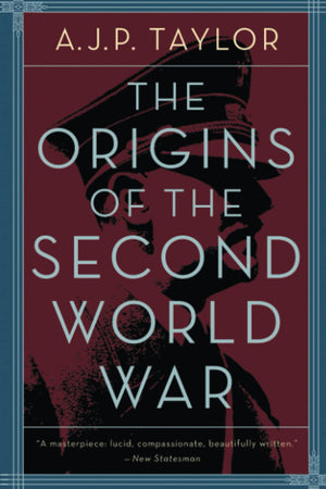 The Origins Of The Second World War,New