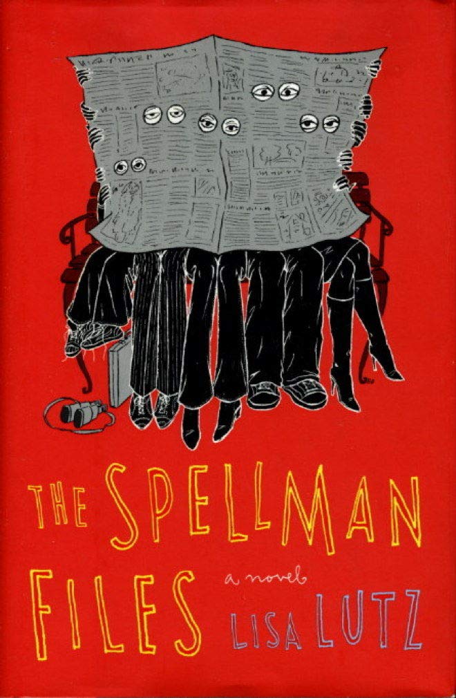 The Spellman Files: A Novel,New
