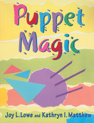 Puppet Magic,Used