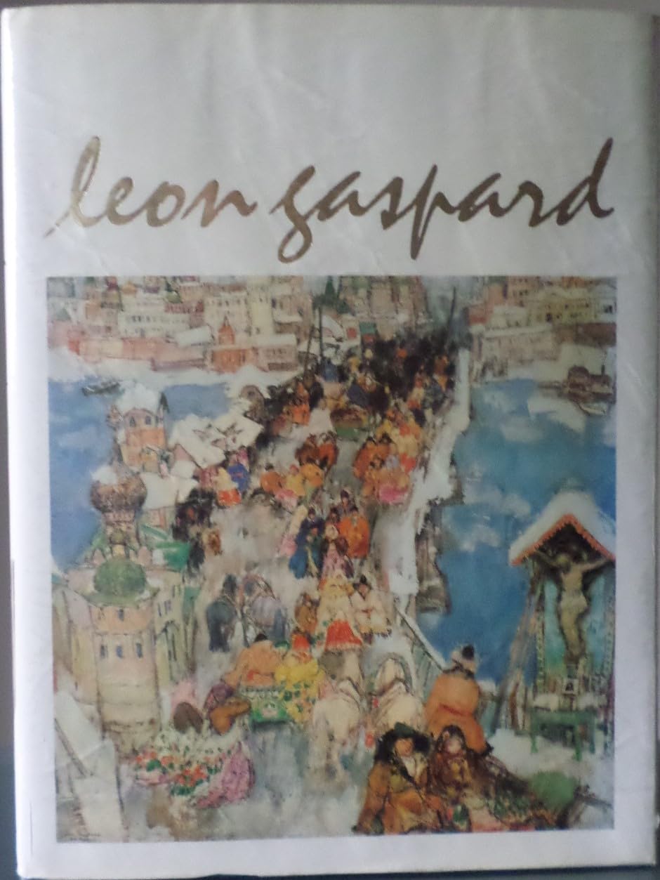 Leon Gaspard,Used