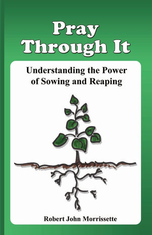 Pray Through It: Understanding the Significance of Sowing and Reaping,Used
