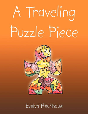 A Traveling Puzzle Piece,Used