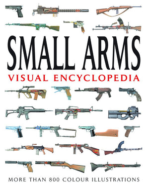 Small Arms (Visual Encyclopedia),Used