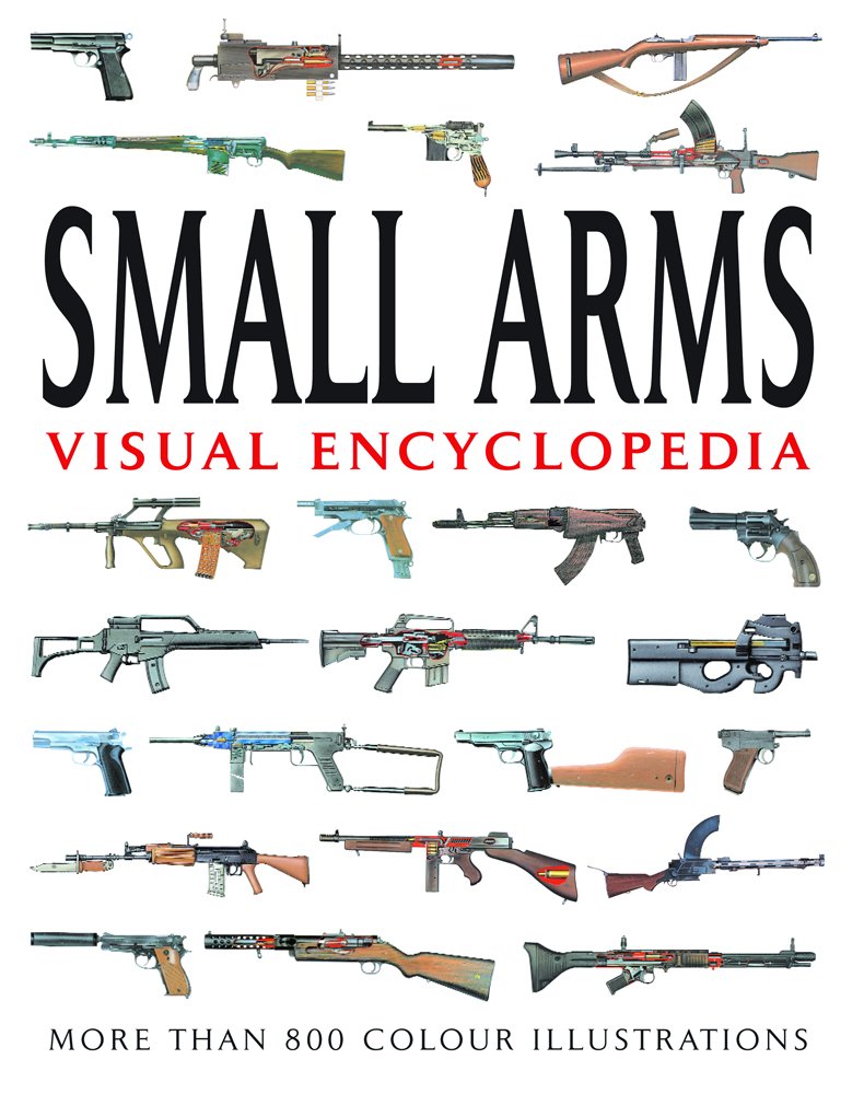 Small Arms (Visual Encyclopedia),Used