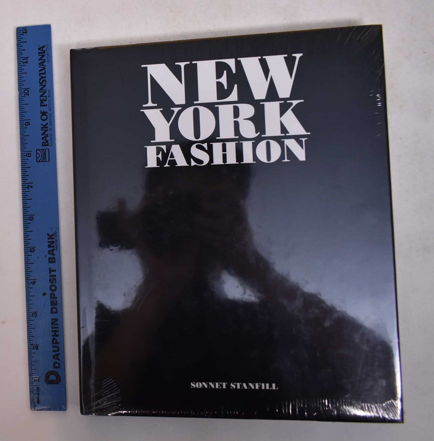 New York Fashion,Used